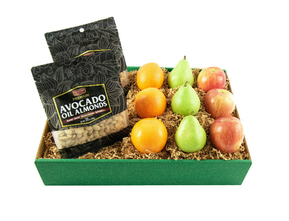 Deluxe Gourmet Snack Pack Gift Box