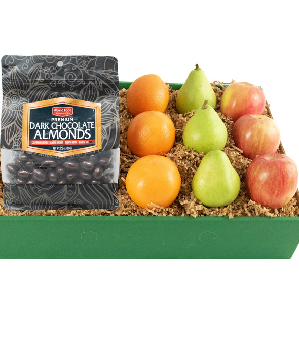 Gourmet Snack Pack Gift Box